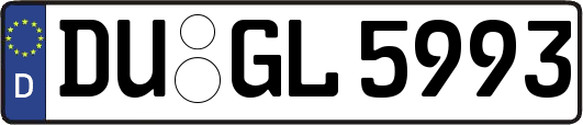 DU-GL5993