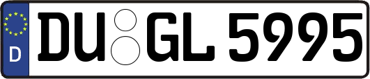DU-GL5995