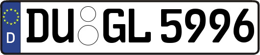 DU-GL5996