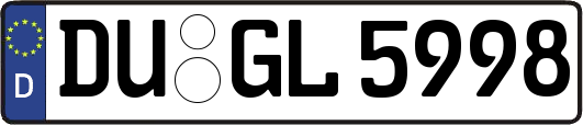 DU-GL5998