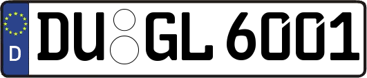 DU-GL6001