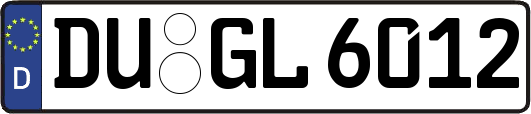 DU-GL6012