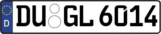 DU-GL6014