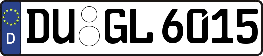 DU-GL6015