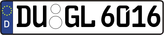 DU-GL6016
