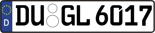 DU-GL6017