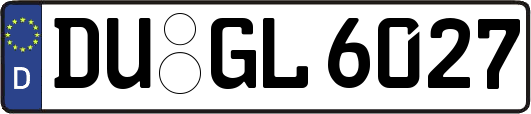 DU-GL6027