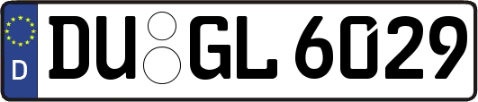 DU-GL6029