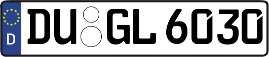 DU-GL6030