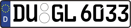 DU-GL6033