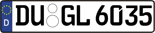 DU-GL6035