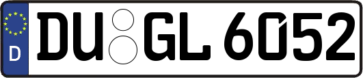 DU-GL6052