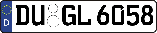DU-GL6058