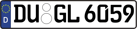 DU-GL6059