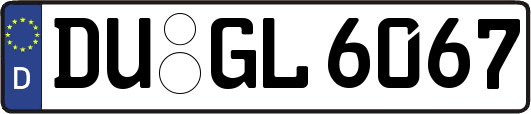 DU-GL6067