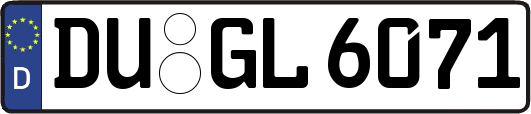 DU-GL6071
