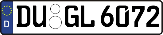 DU-GL6072