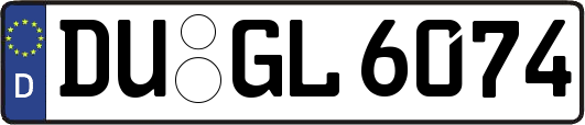 DU-GL6074