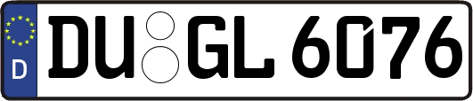 DU-GL6076
