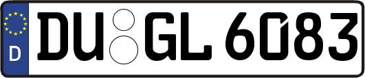 DU-GL6083