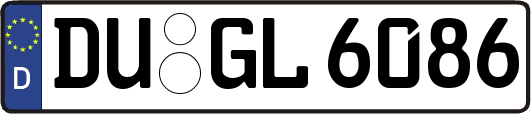 DU-GL6086