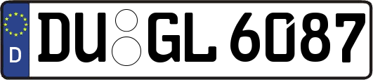 DU-GL6087