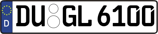 DU-GL6100