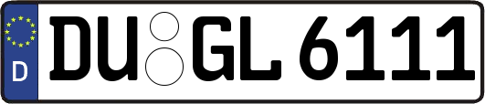 DU-GL6111