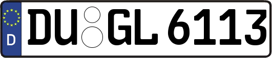 DU-GL6113