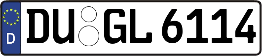 DU-GL6114