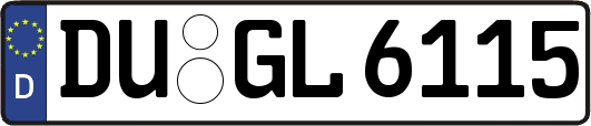 DU-GL6115