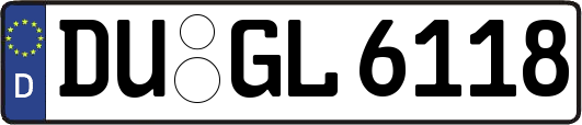 DU-GL6118