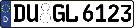 DU-GL6123