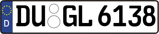 DU-GL6138
