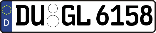 DU-GL6158