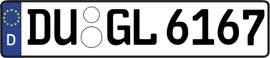 DU-GL6167