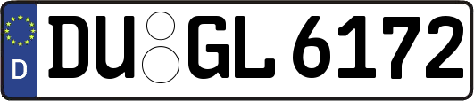 DU-GL6172