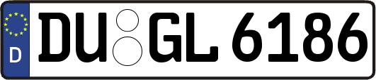 DU-GL6186