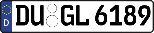 DU-GL6189