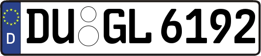 DU-GL6192