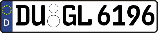DU-GL6196