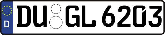 DU-GL6203