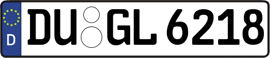 DU-GL6218