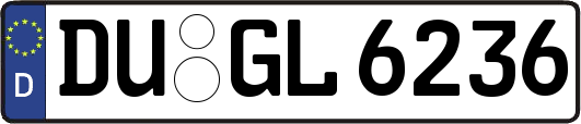 DU-GL6236
