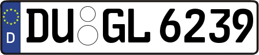 DU-GL6239
