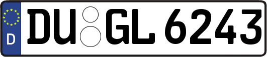 DU-GL6243