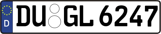 DU-GL6247