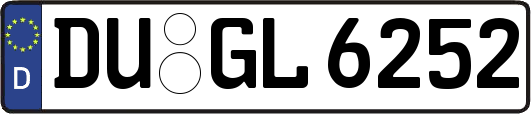 DU-GL6252