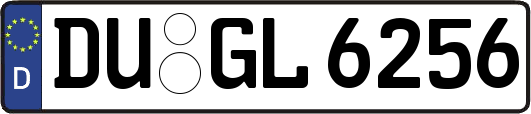 DU-GL6256