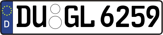 DU-GL6259